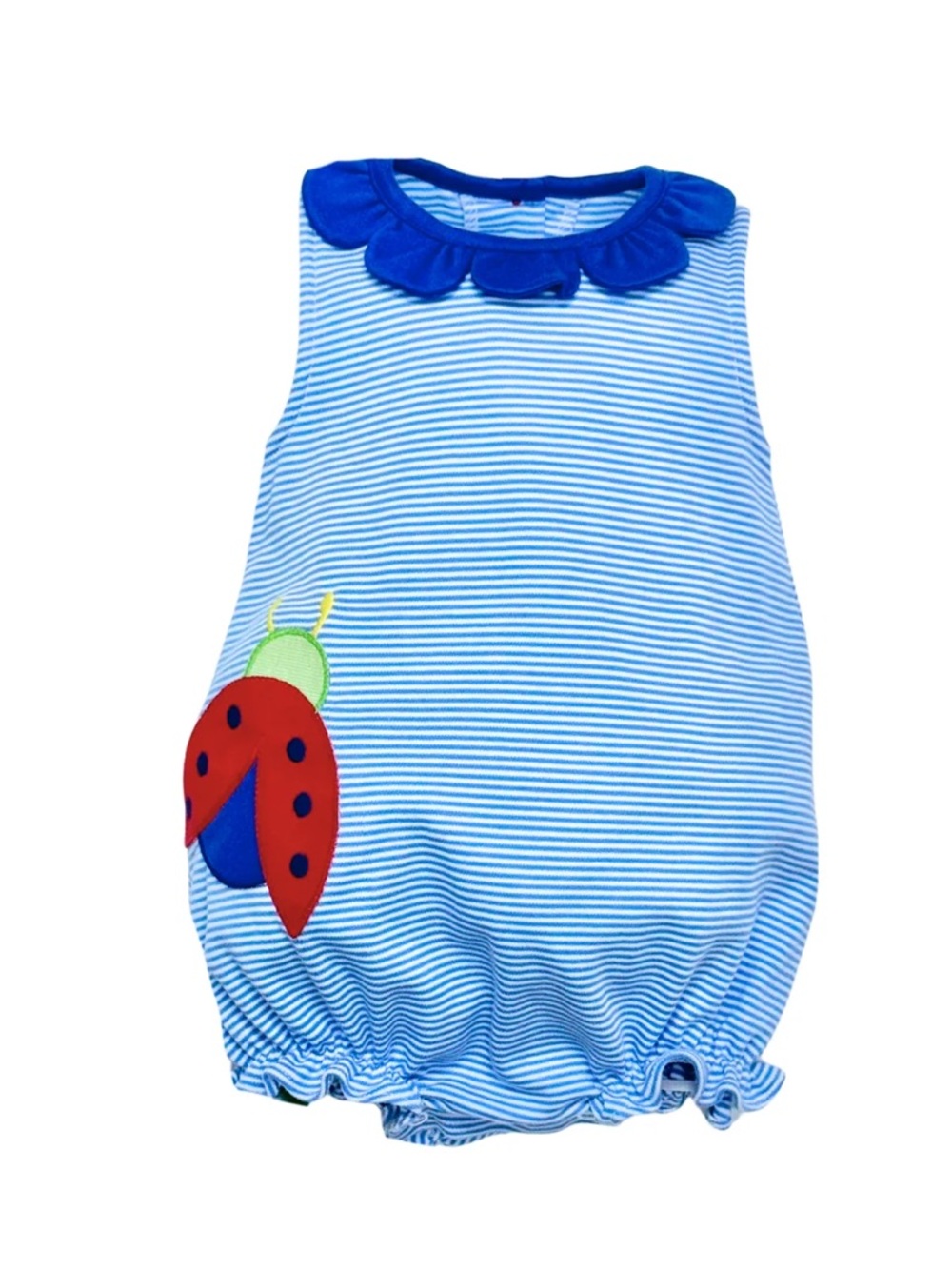 Zuccini Kids Ladybug Reagan Bubble